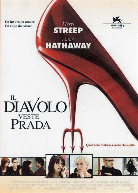 barbara d'urso il diavolo veste prada|The Devil Wears Prada (2006) — The Movie Database (TMDB).